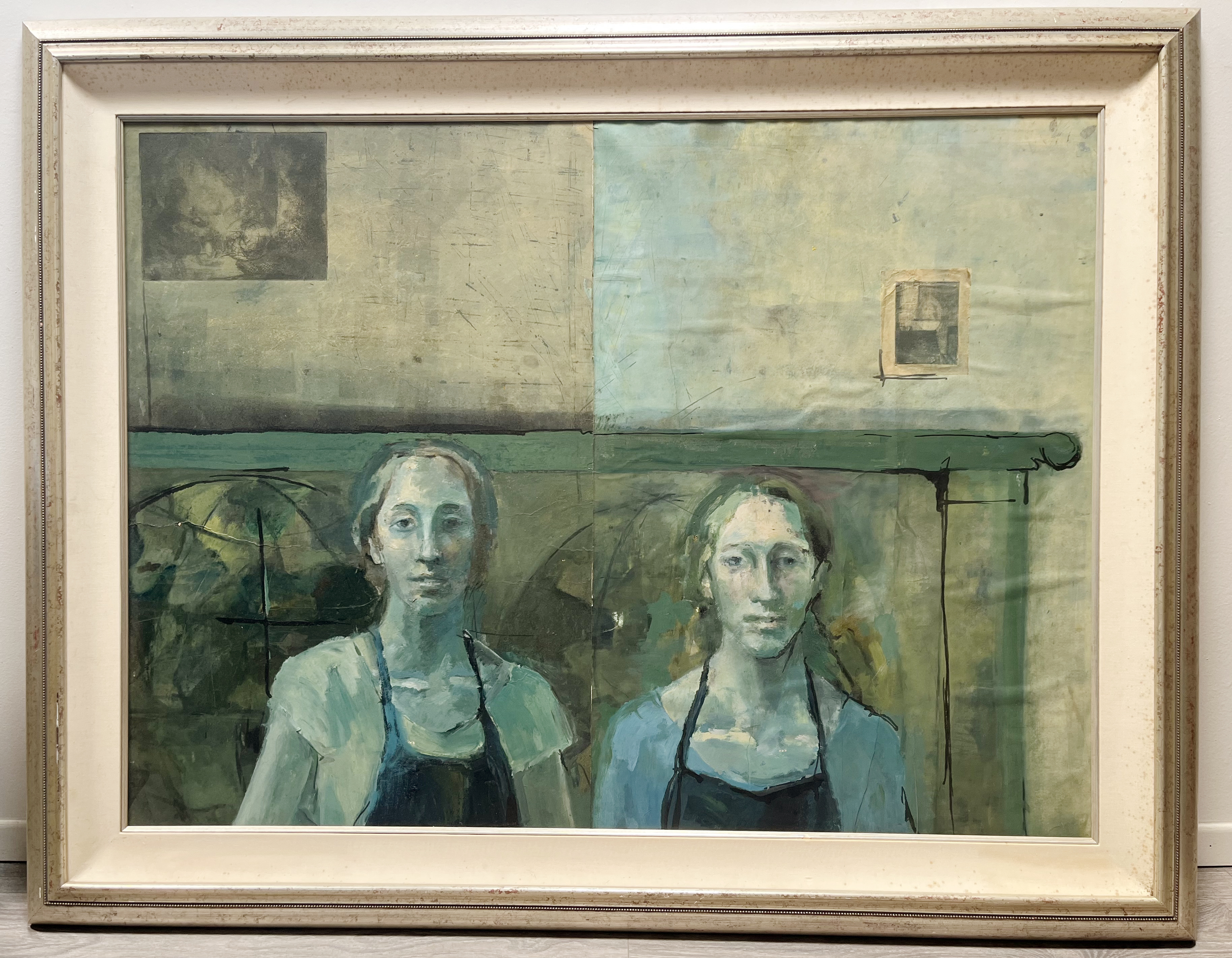 Self Portrait Maria & Natalia Pechatnikov